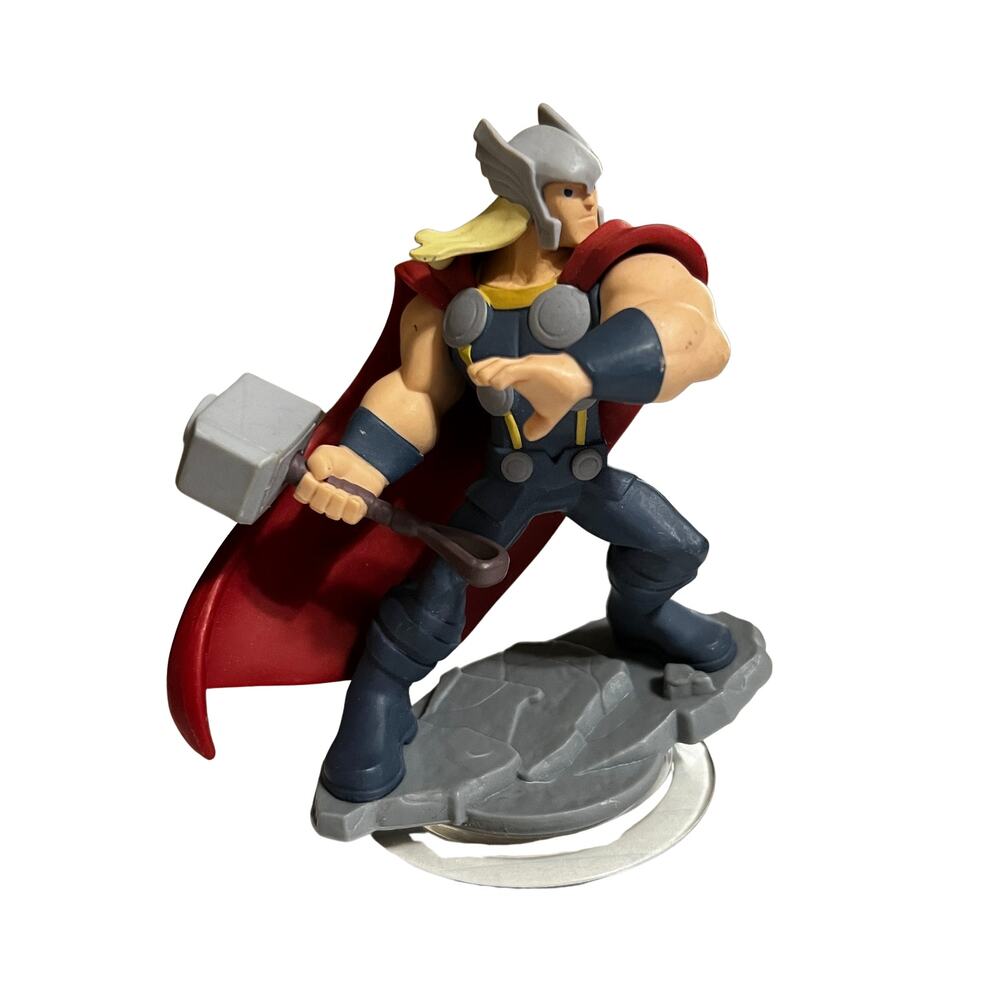 Disney Infinity Marvel Super Heroes THOR Controller Game Piece Figurines 2.0